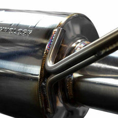 Injen Cat-Back Exhaust System | 2020-2022 Toyota Supra 3.0T (SES2300TT).
