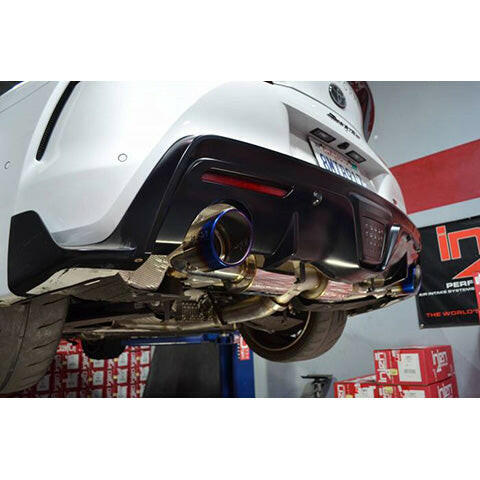 Injen Cat-Back Exhaust System | 2020-2022 Toyota Supra 3.0T (SES2300TT).