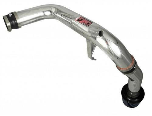 2013-2017 Hyundai Veloster Turbo 1.6L 4cyl Turbo GDI Polished Cold Air Intake by Injen (SP1341P).