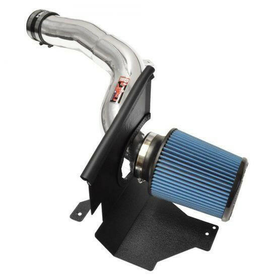 Injen SP Cold Air Intake System | 2016-2017 Ford Focus RS (SP9003P).