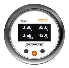 Innovate Motorsports ECB-1 BOOST Ethanol Content Advanced & Air/Fuel Ratio Gauge (3906).
