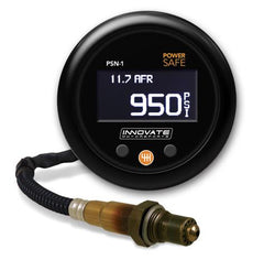 Innovate PSN-1 PowerSafe Nitrous Bottle Pressure & Wideband Air/Fuel Ratio Gauge (3893).