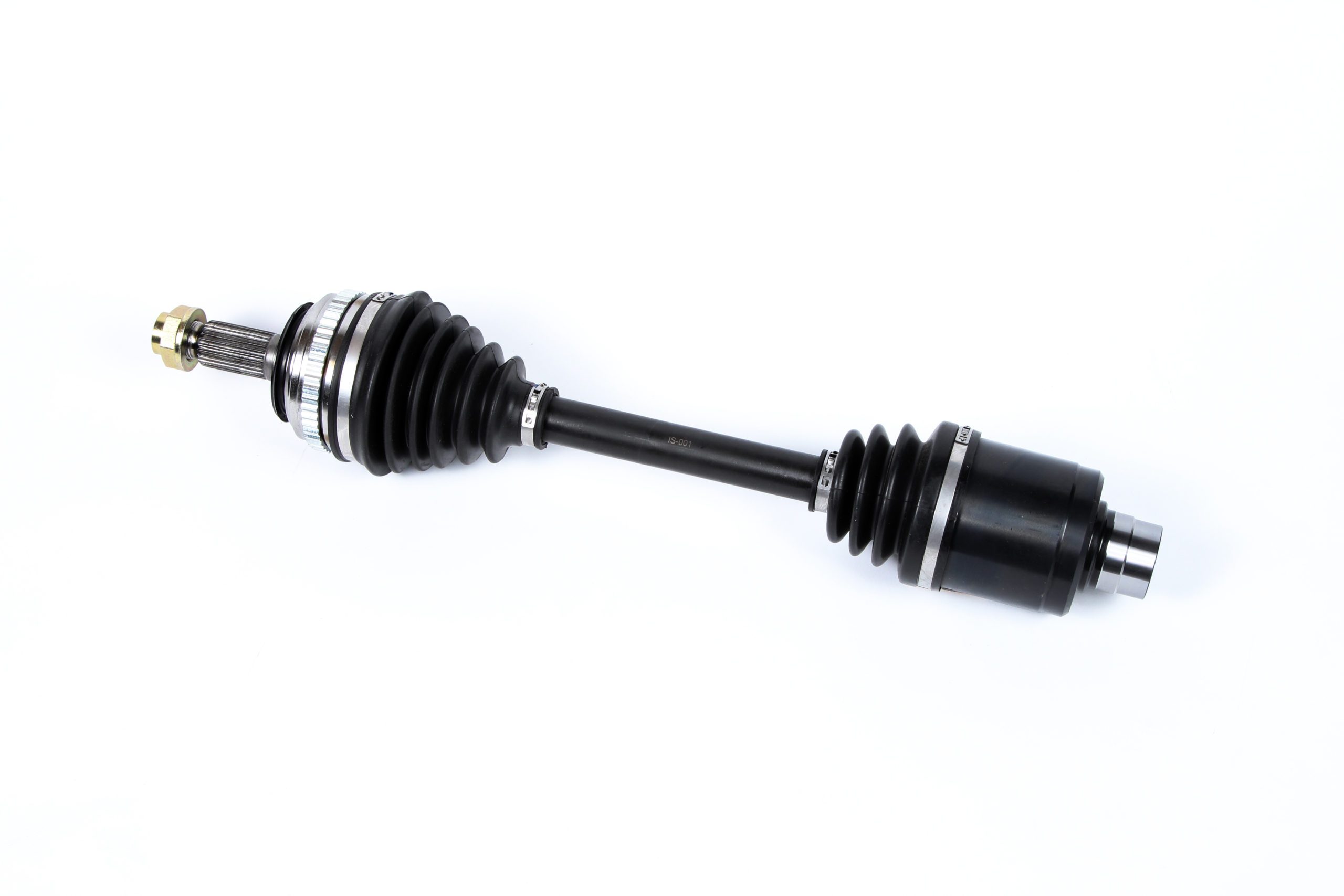 Insane Shafts High Performance Left Hand CV Axles | 2018 Honda Civic Type R (IS-097).