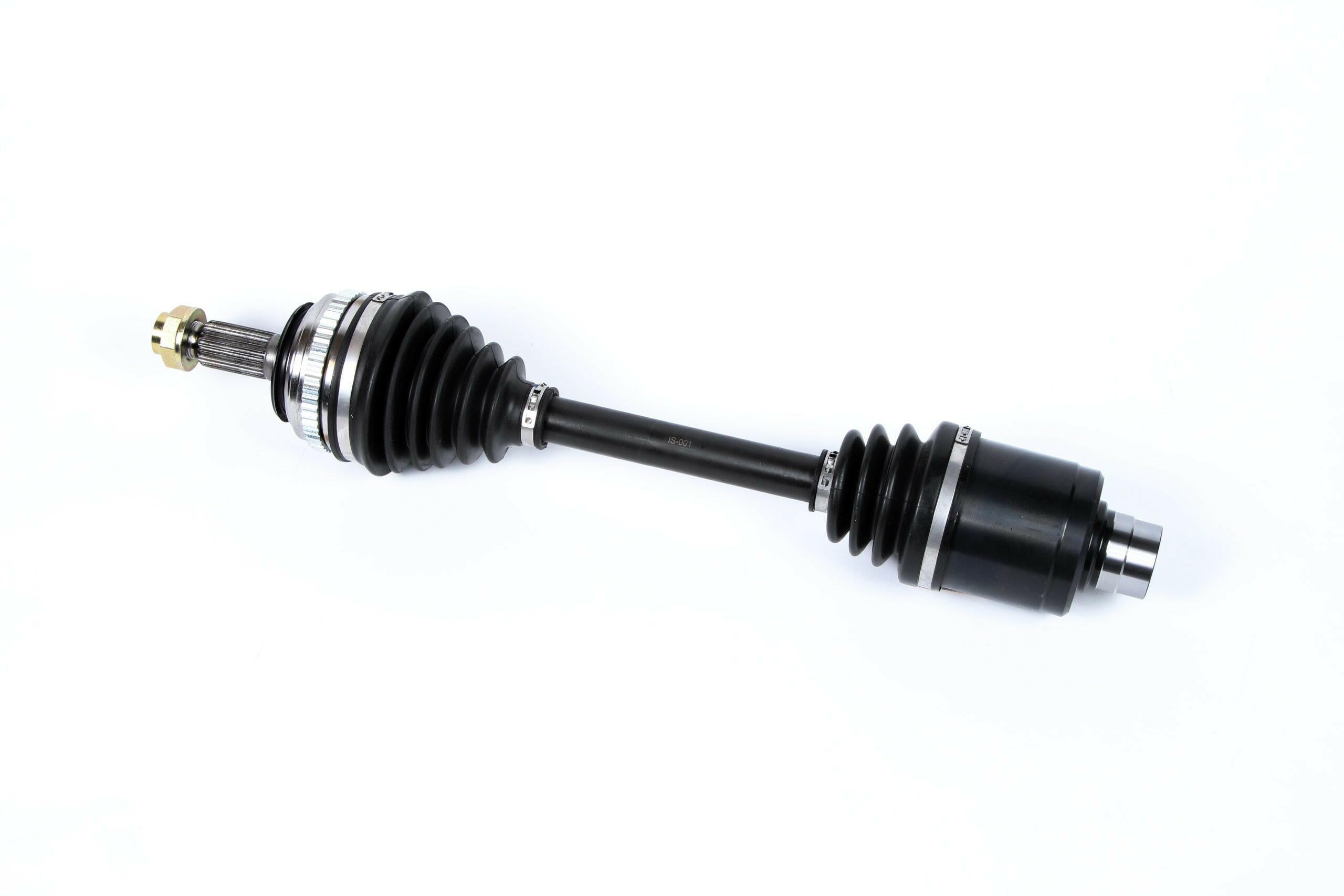 Insane Shafts High Performance Right Hand Rear CV Axle | 2008-2015 Mitsubishi Evo X GSR (IS-614).
