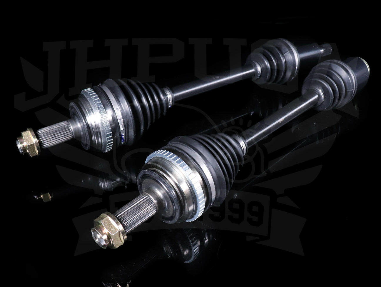 Insane Shafts Axles - 98-01 Honda CR-V AWD (Front Axles).