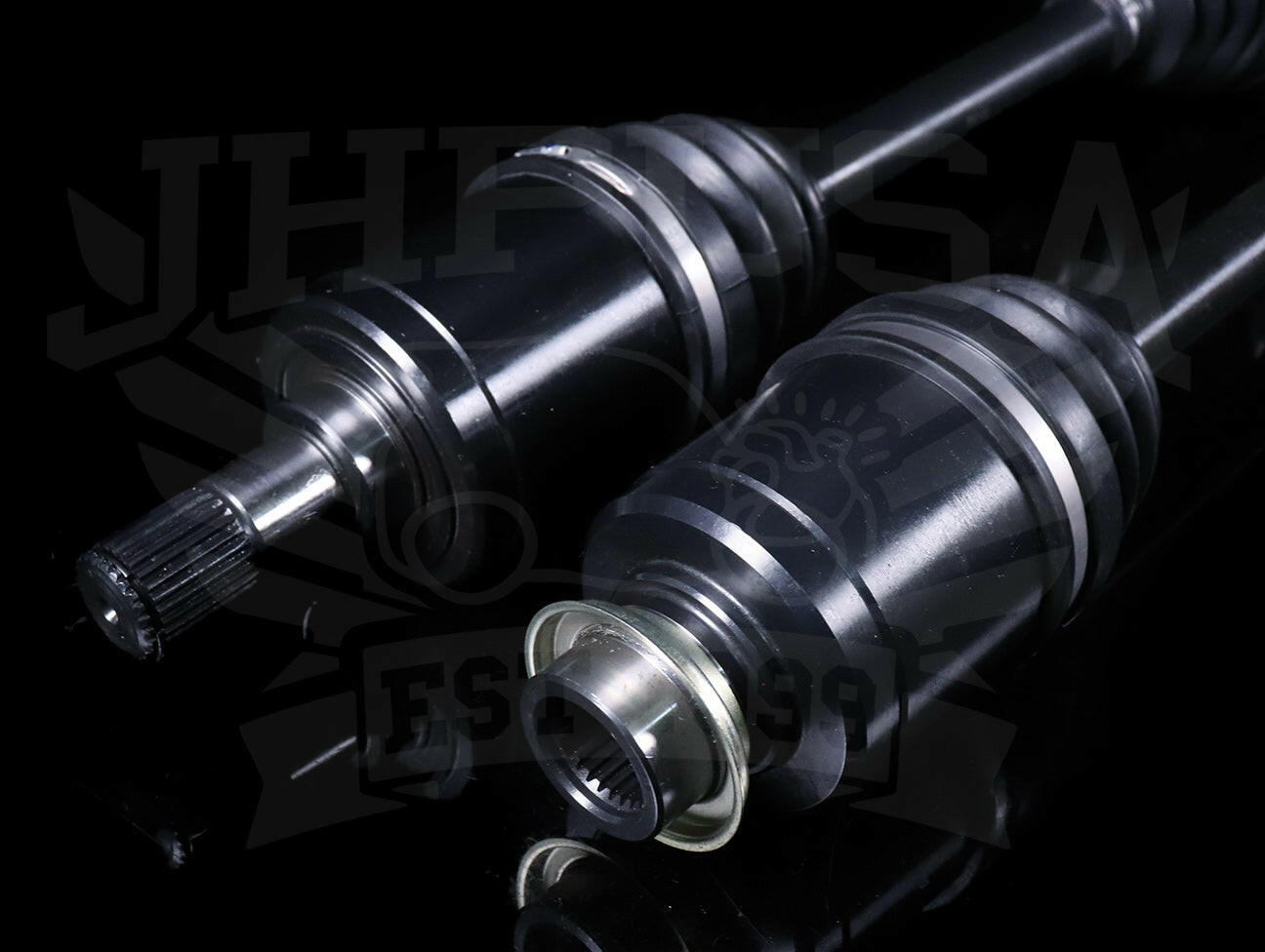 Insane Shafts Axles - 98-01 Honda CR-V AWD (Front Axles).
