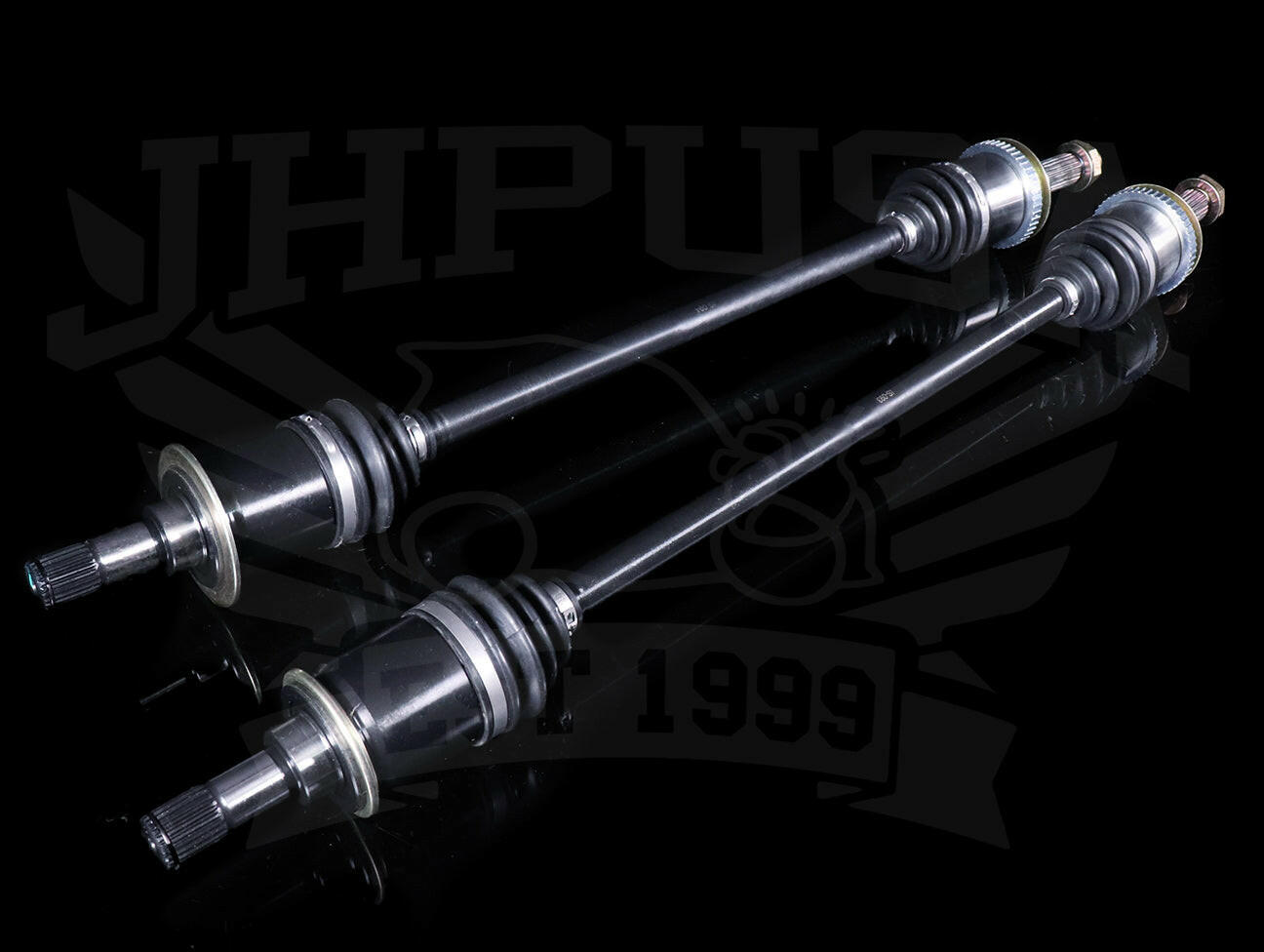 Insane Shafts Axles - 98-01 Honda CR-V AWD (Rear Axles).