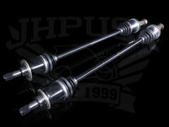 Insane Shafts Axles - 98-01 Honda CR-V AWD (Rear Axles).
