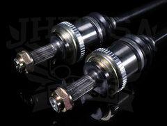 Insane Shafts Axles - 98-01 Honda CR-V AWD (Rear Axles).