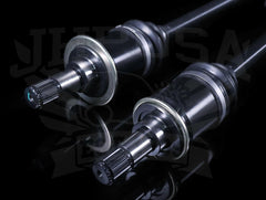 Insane Shafts Axles - 98-01 Honda CR-V AWD (Rear Axles).