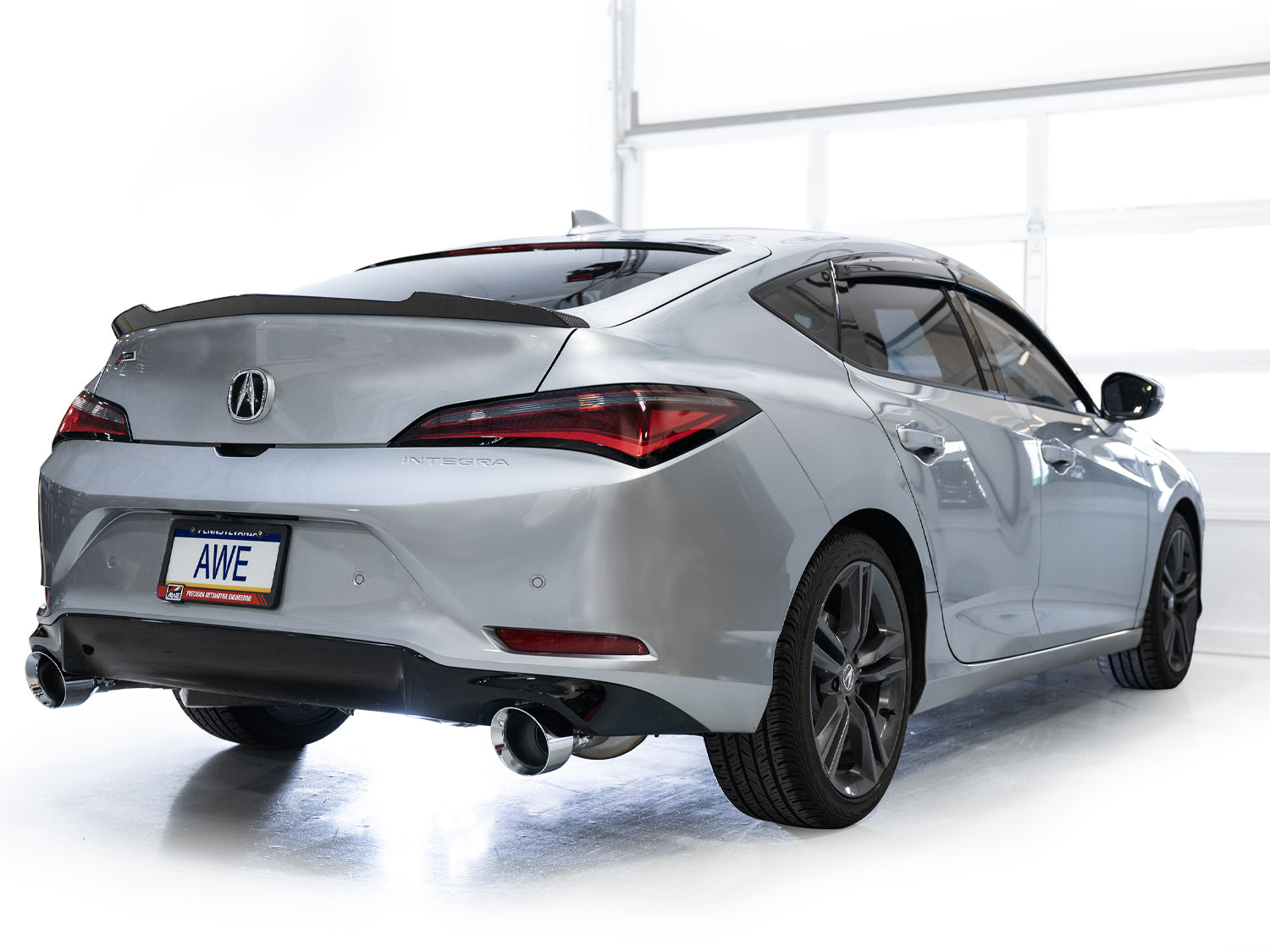 AWE Exhaust Suite for DE4 Acura Integra