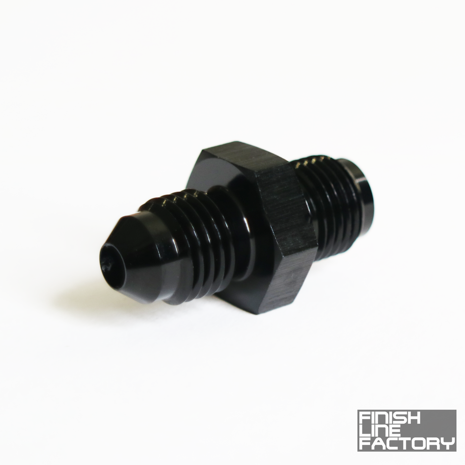 FLF Inverted Flare to AN Adapter