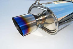 Invidia Q300 Dual Titanium Tip Cat-back Exhaust | 2000-2009 Honda S2000 (HS00HS1G2T)