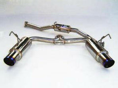 Invidia N1 Cat Back Exhaust System (S2000) HS00HS1GTT.