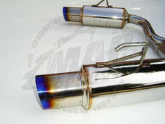 Invidia N1 Cat Back Exhaust System (S2000) HS00HS1GTT.