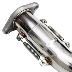 Invidia Gemini Stainless Steel Cat-Back Exhaust System | 2003-2009 Nissan 350Z (HS02N3ZGID).