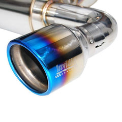 Invidia Gemini Stainless Steel Cat-Back Exhaust System | 2003-2009 Nissan 350Z (HS02N3ZGID).