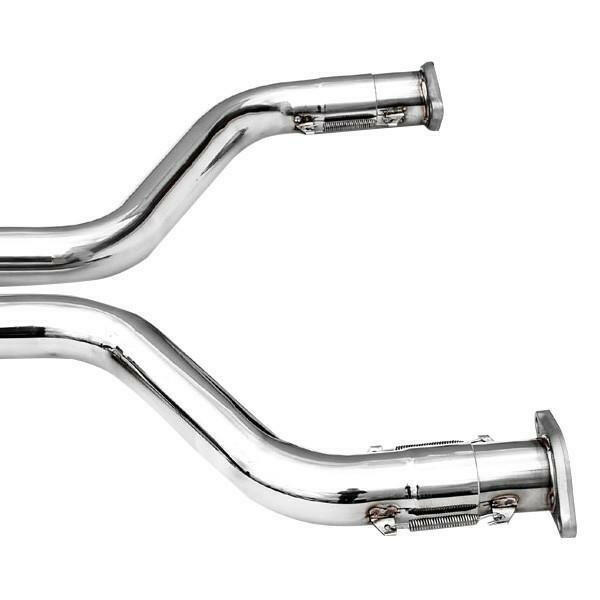 Invidia Gemini Stainless Steel Cat-Back Exhaust System | 2009-2016 Nissan 370Z (HS09N7ZGID).