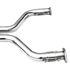 Invidia Gemini Stainless Steel Cat-Back Exhaust System | 2009-2016 Nissan 370Z (HS09N7ZGID).