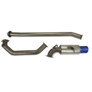 Invidia Titanium Exhaust System | 2013 - 2021 Subaru BRZ/Scion FRS (HS12SSTSRG) - SBX Performance