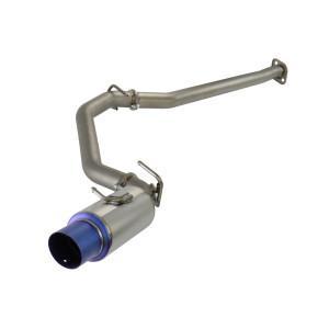 Invidia Titanium Exhaust System | 2013 - 2021 Subaru BRZ/Scion FRS (HS12SSTSRG) - SBX Performance