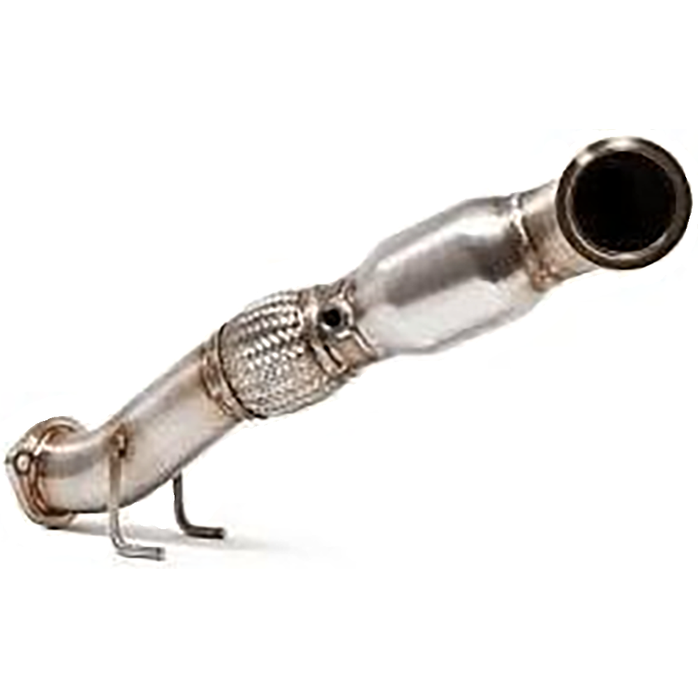 Invidia Catted 70mm Downpipe | 2016-2021 Honda Civic EX/Touring/Si 1.5T (HS16HC4DPC).