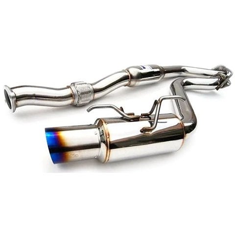 Invidia N1 Catback Exhaust System | 2022+ Subaru WRX (HS22WRX) - SBX Performance