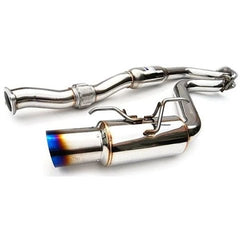Invidia N1 Catback Exhaust System | 2022+ Subaru WRX (HS22WRX) - SBX Performance
