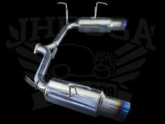 Invidia Cat-Back Exhaust System - 00-09 S2000 AP1 (Titanium Tip).