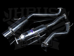 Invidia Cat-Back Exhaust System - 93-98 Toyota Supra Turbo (JZA80).