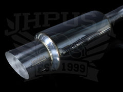 Invidia Cat-Back Exhaust System - 93-98 Toyota Supra Turbo (JZA80).