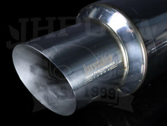 Invidia Cat-Back Exhaust System - 93-98 Toyota Supra Turbo (JZA80).