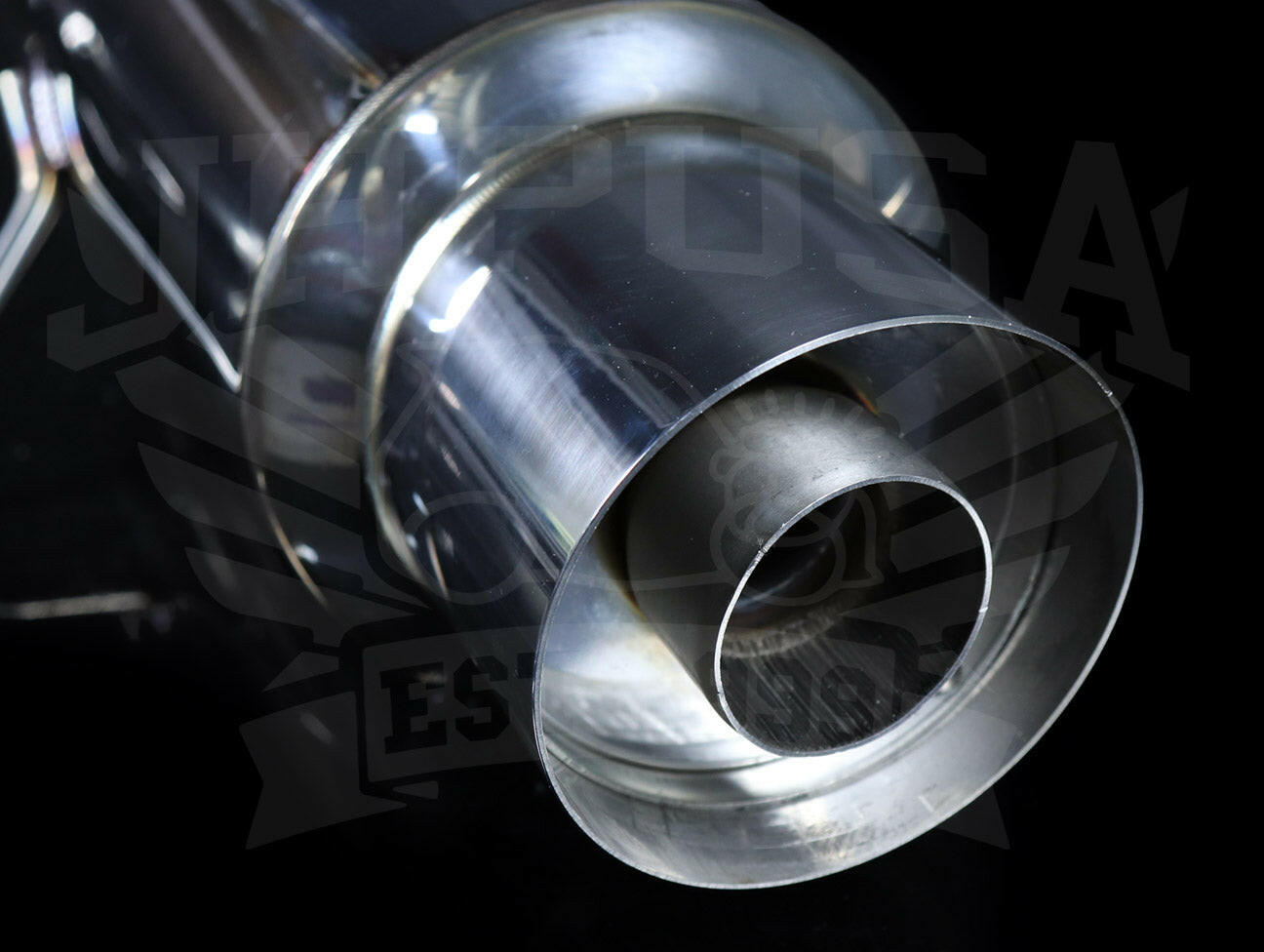 Invidia Cat-Back Exhaust System - 93-98 Toyota Supra Turbo (JZA80).