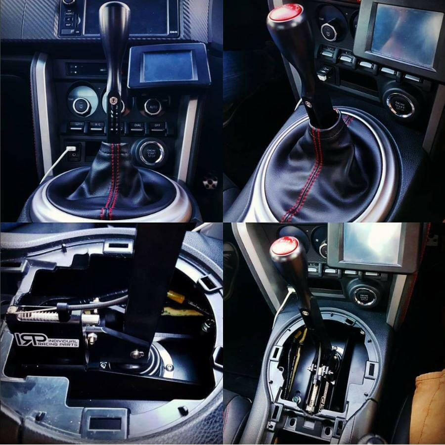 IRP Short Shifter V3 | 2013-2021 BRZ/FR-S/86 (SS-3BGT86).
