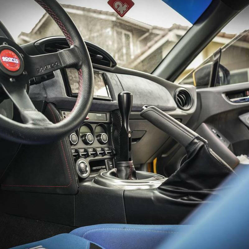 IRP Short Shifter V3 | 2013-2021 BRZ/FR-S/86 (SS-3BGT86).