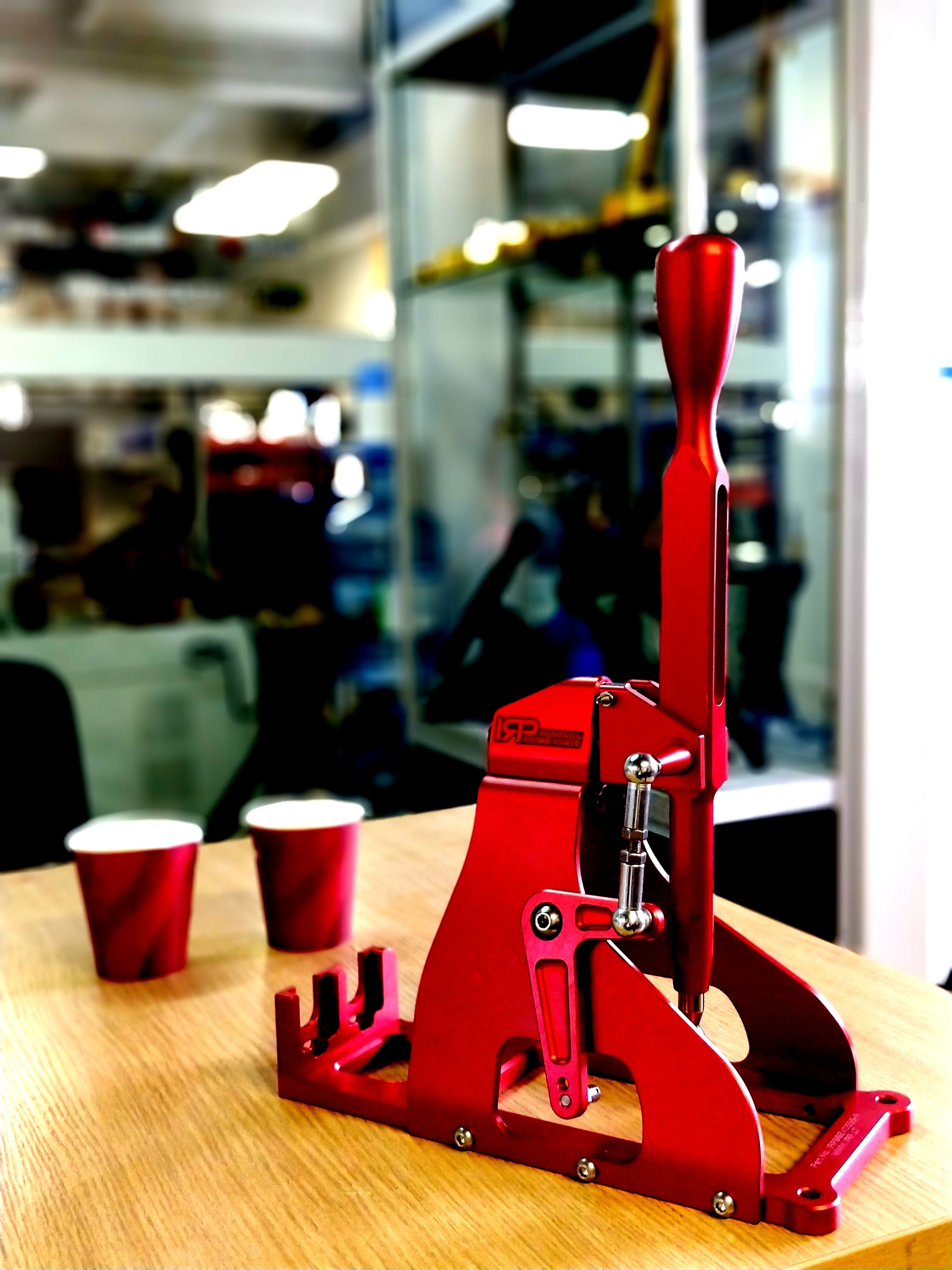 Individual Racing Parts Short Shifter Assembly | Mitsubishi Evo V-IX (IRPSSEVO595).