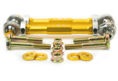 ISC Suspension Subaru Rear Adjustable Toe Arms | 2008+ Subaru WRX / STI and 2013+ BRZ / FR-S / GR86 (S012TA).