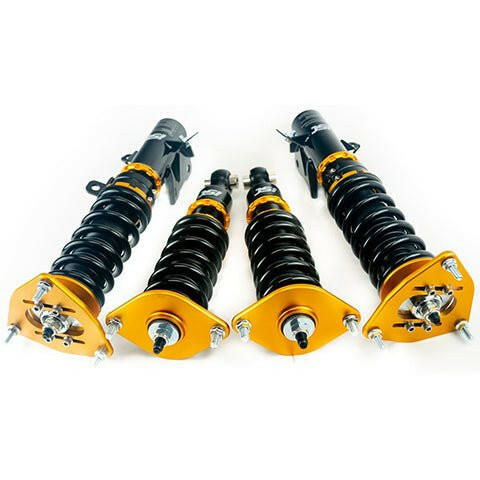 ISC Suspension N1 V2 Coilover Kit | 2022-2024 Subaru WRX (S024-S).