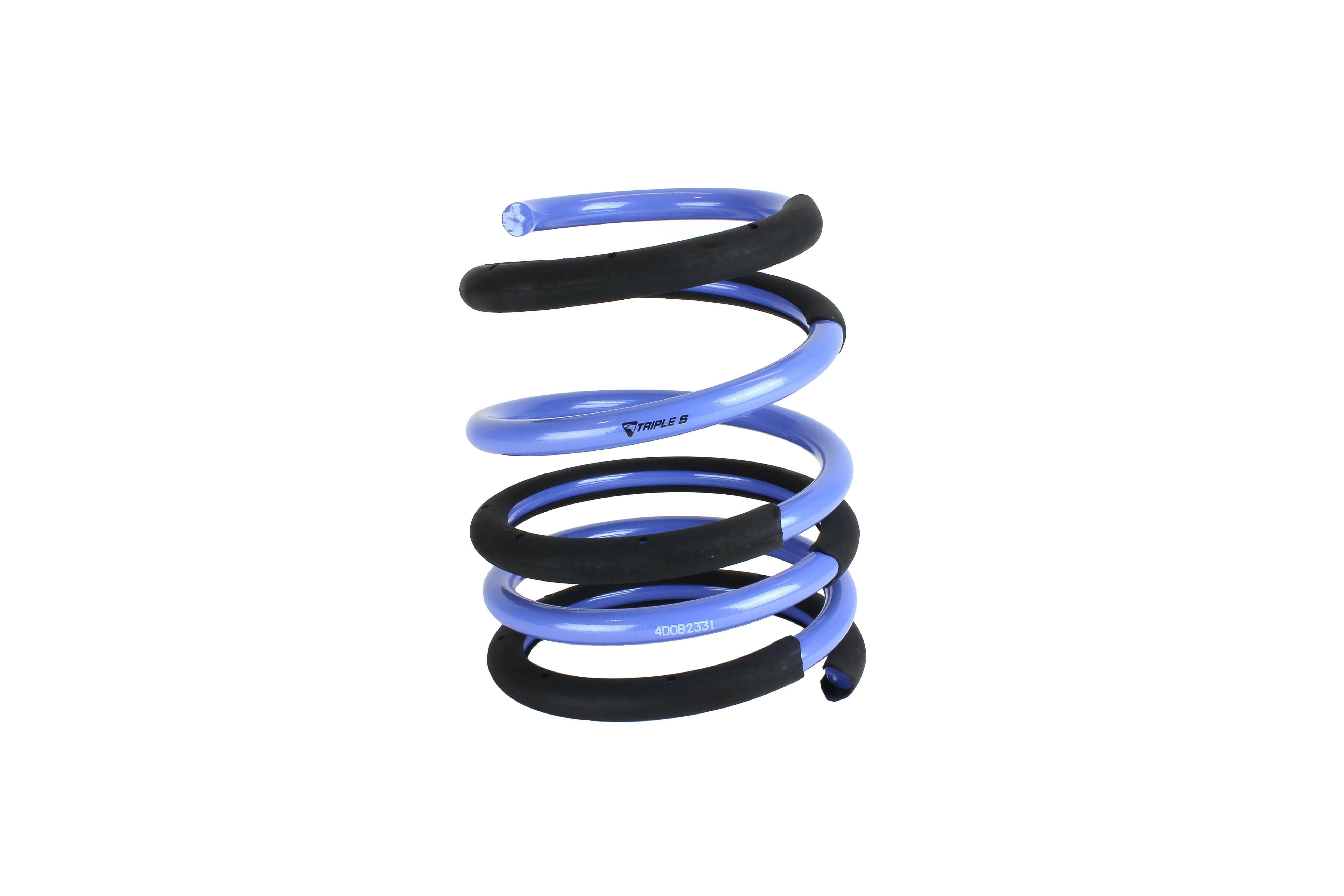 ISC Suspension Lowering Springs | 2017-2021 Honda Civic Type-R (TSLS-TYPER).