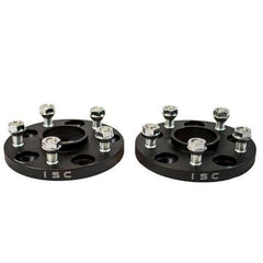 ISC 15mm Wheel Spacers - 5x114.3 PCD / 60mm Center Bore (WSLX15B).