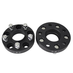 ISC 25mm Wheel Spacers - 5x114.3 PCD / 66mm Center Bore (WSNS25B).