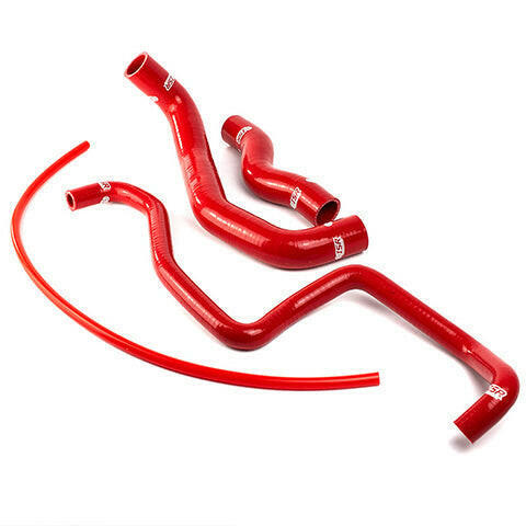 ISR Performance Silicone Radiator Hose Kit | 2003-2008 Nissan 350Z (IS-RH-Z33).