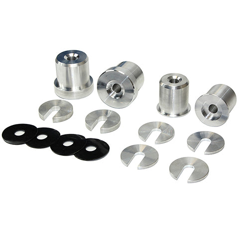 ISR Performance Solid Subframe Inserts | 2003-2008 Nissan 350Z and 2003-2007 Infiniti G35 (IS-AZ002).