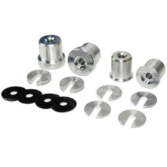 ISR Performance Solid Subframe Inserts | 2003-2008 Nissan 350Z and 2003-2007 Infiniti G35 (IS-AZ002).