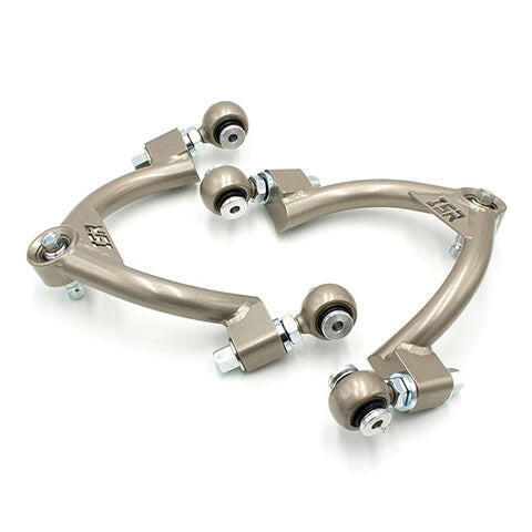 ISR Performance Front Camber Arms | 2009-2020 Nissan 370Z and 2008-2013 Infiniti G37 (IS-FUCA-Z34).