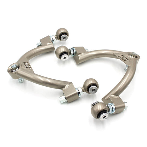 ISR Performance Front Camber Arms | 2009-2020 Nissan 370Z and 2008-2013 Infiniti G37 (IS-FUCA-Z34).