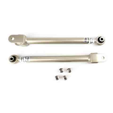 ISR Rear Bucket Delete Toe Arm Kit | 2003-2009 Nissan 350Z (IS-RTC-Z334).