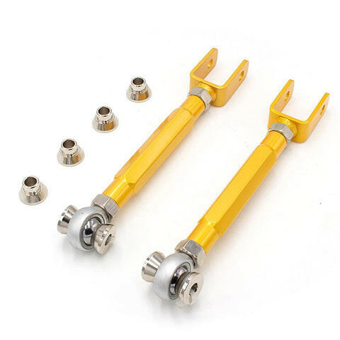 ISR Performance Street Series Rear Camber Arms | 2003-2008 Nissan 350Z, 2009-2020 Nissan 370Z, and 2023+ Nissan Z (IS-STRCA-Z334).