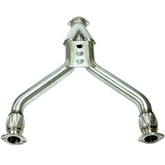 ISR Performance Exhaust Y-Pipe | 2003-2008 Nissan 350Z and 2003-2007 Infiniti G35 (IS-Z33-Y).