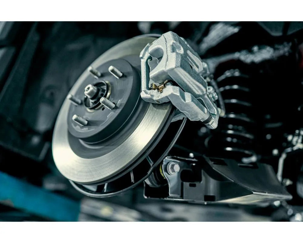 DBA Street Series En-Shield Plain Rotor - Rear Acura Integra | RSX 1990-2021.